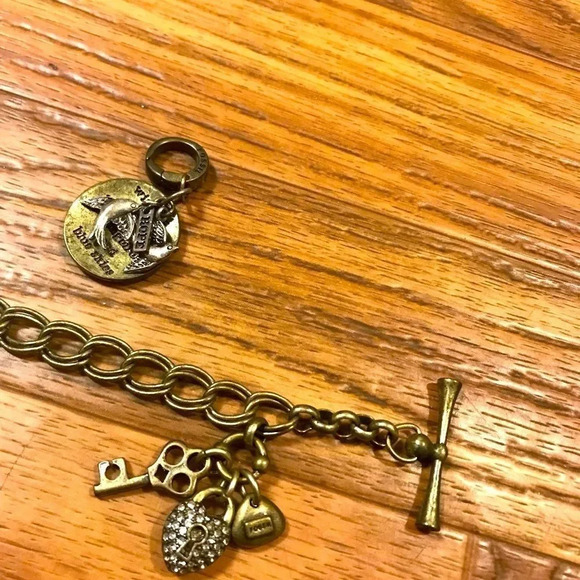 Fossil Charm Bracelet  - Picture 2 of 3